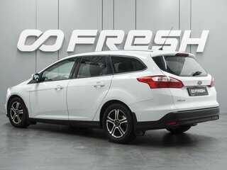 2013 Ford Focus III, белый, 665000 рублей, вид 2