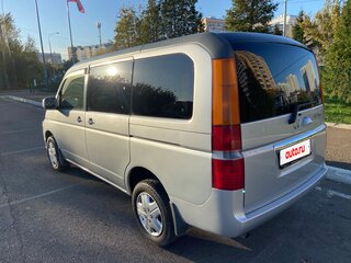 2002 Honda Stepwgn II, серый, 665000 рублей, вид 2