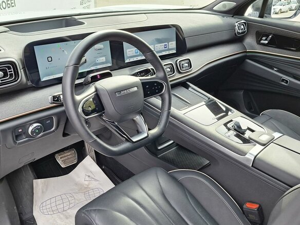 2025 Jaecoo J8, белый, 3420000 рублей - вид 9
