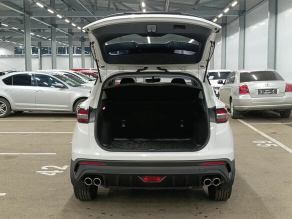 2020 Geely Coolray I, белый - вид 9