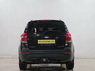 2014 Chevrolet Captiva I Рестайлинг 2, коричневый, 1809000 рублей, вид 5