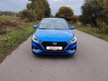 2017 Hyundai Solaris II, синий - вид 1