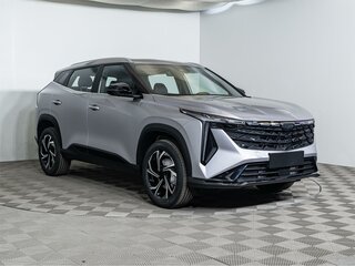 2026 Geely Cityray, серебристый, 3204990 рублей, вид 3