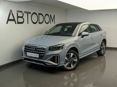 Audi Q2 I Рестайлинг