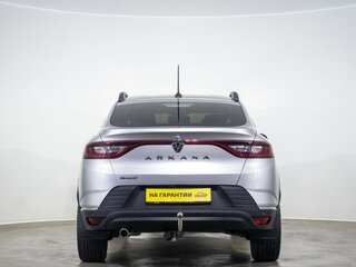 2020 Renault Arkana I, серый, 1339000 рублей, вид 5