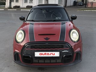 2021 Mini Hatch JCW III (F55/F56) Рестайлинг 2, красный, 3900000 рублей, вид 1