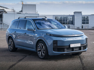 2023 Li Auto (Lixiang) L9 44.5 kWh I, голубой, 7237000 рублей, вид 3