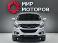 2014 Hyundai ix35 I Рестайлинг, серебристый, 1490000 рублей - вид 1