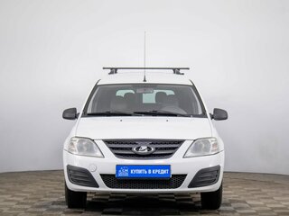 2019 Lada (ВАЗ) Largus I, белый, 759000 рублей, вид 2