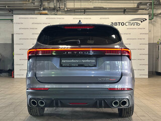 2023 Jetour X70+ I Рестайлинг, серый, 1759000 рублей, вид 4