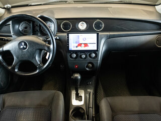 2006 Mitsubishi Outlander I, серый, 690000 рублей, вид 5