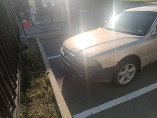 1993 Toyota Camry V30, золотистый, 129000 рублей, вид 5