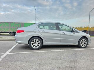 2016 Peugeot 408 I, серебристый, 618000 рублей, вид 3