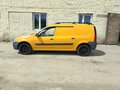 2016 Lada (ВАЗ) Largus I, жёлтый, 615000 рублей - вид 6