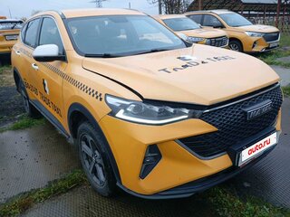 2023 Haval F7 I Рестайлинг, белый, 964800 рублей, вид 1