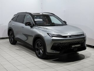 2023 BAIC X55, серый, 2049000 рублей, вид 1