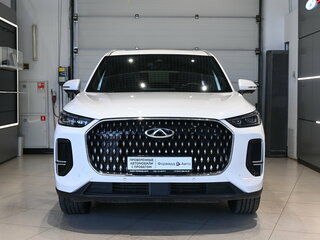 2024 Chery Tiggo 9 I, белый, 2850000 рублей, вид 2