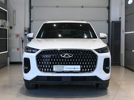 2024 Chery Tiggo 9 I, белый, 2795000 рублей, вид 2