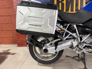 2008 BMW R 1200 GS, синий, 670000 рублей, вид 5