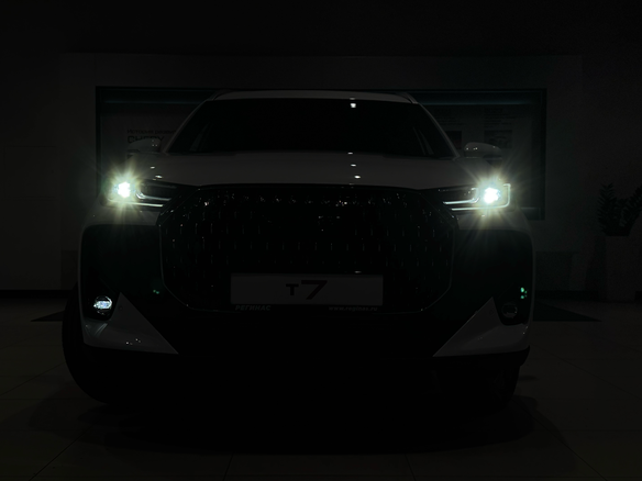 2026 Tenet T7, белый, 3010000 рублей - вид 5
