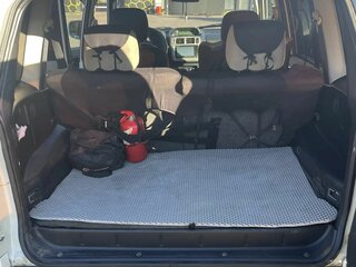 2003 Mitsubishi Pajero iO, белый, 599000 рублей, вид 5
