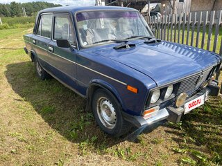 1997 Lada (ВАЗ) 2106 4-speed, синий, 77000 рублей, вид 4