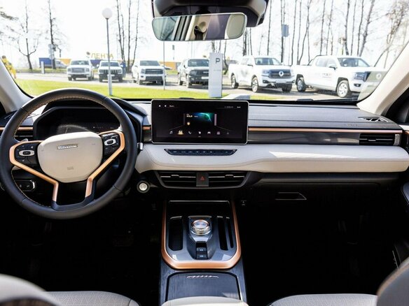 2026 Haval Jolion I Рестайлинг, белый, 2849000 рублей - вид 17