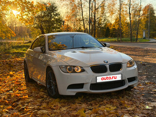 2008 BMW M3 Euro-4 IV (E90), белый, 3900000 рублей, вид 1