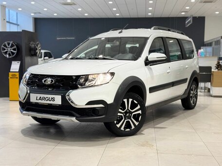 Lada (ВАЗ) Largus I Рестайлинг