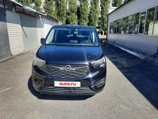 2020 Opel Combo E, чёрный, 2400000 рублей, вид 3