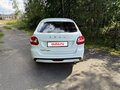 2021 Lada (ВАЗ) Granta I Рестайлинг, белый, 610000 рублей - вид 5