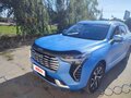 2021 Haval Jolion I, синий, 1400000 рублей