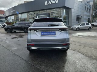 2024 BAIC X7 I, серый, 1720000 рублей, вид 5