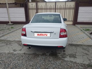2013 Lada (ВАЗ) Priora I, белый, 570000 рублей, вид 3