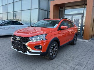 2026 Lada (ВАЗ) Iskra SW Cross, оранжевый, 1847000 рублей, вид 1
