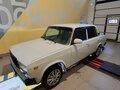 2004 Lada (ВАЗ) 2107, белый, 160000 рублей - вид 5