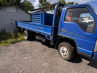 2008 BAW Fenix 1044, синий, 600000 рублей, вид 4