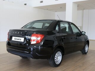 2026 Lada (ВАЗ) Granta I Рестайлинг, чёрный, 1063000 рублей, вид 4