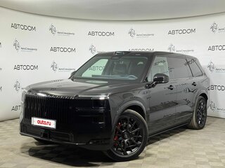 2025 Zeekr 9X 70 kWh, чёрный, 14750000 рублей, вид 1