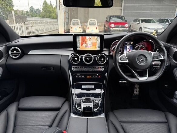2018 Mercedes-Benz C-Класс 180 9G-TRONIC IV (W205), серебристый, 1643911 рублей - вид 9