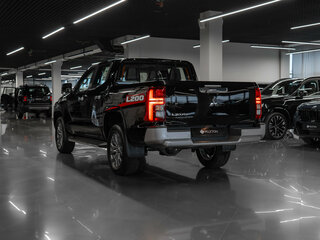 2026 Mitsubishi L200 VI, чёрный, 5700000 рублей, вид 4