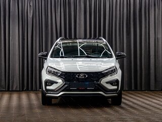 2024 Lada (ВАЗ) Vesta SW I Рестайлинг (NG), белый, 1395000 рублей, вид 2