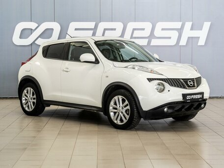 Nissan Juke I