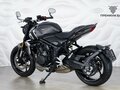 2021 Triumph Trident 660, чёрный, 690000 рублей - вид 7
