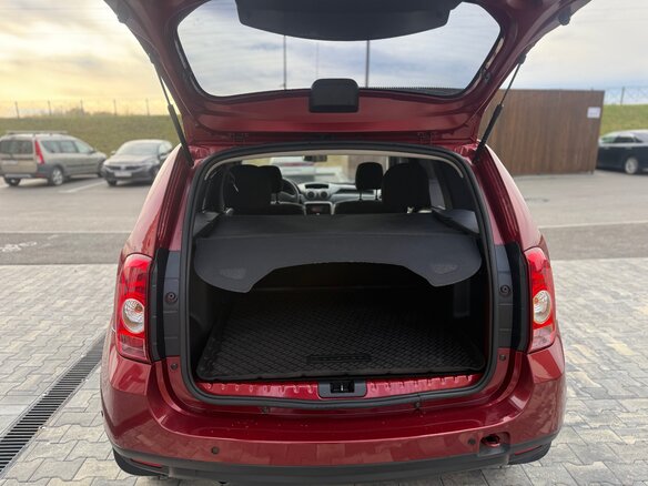 2014 Renault Duster I, красный, 1045000 рублей - вид 13