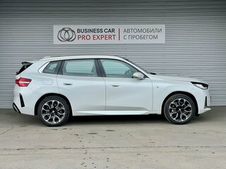 2025 BMW X3 Long 30L xDrive IV (G45/G48), белый, 7450000 рублей, вид 4