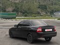 2015 Lada (ВАЗ) Priora I Рестайлинг, чёрный, 750000 рублей - вид 5