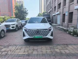 2026 Changan UNI-Z, белый, 2203030 рублей, вид 2