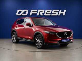 2019 Mazda CX-5 II, красный, 2879444 рублей, вид 1