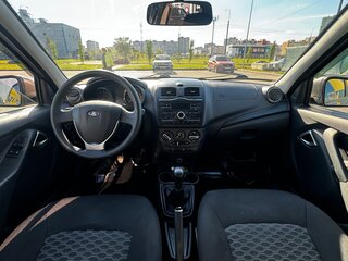 2021 Lada (ВАЗ) Granta I Рестайлинг, коричневый, 550000 рублей, вид 5